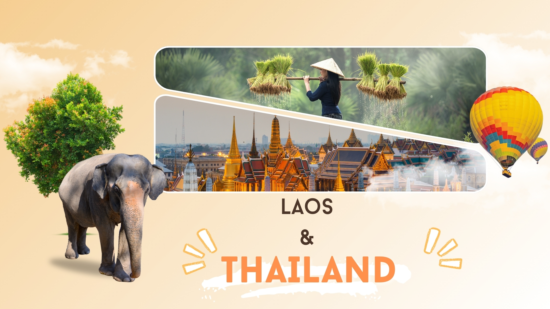 Thailand & Laos Highlights – Top 11 highlights you shouldn’t miss !
