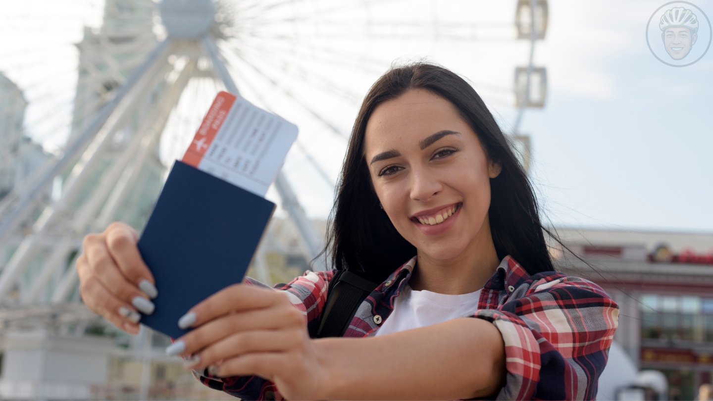 Cycling Holiday Visa