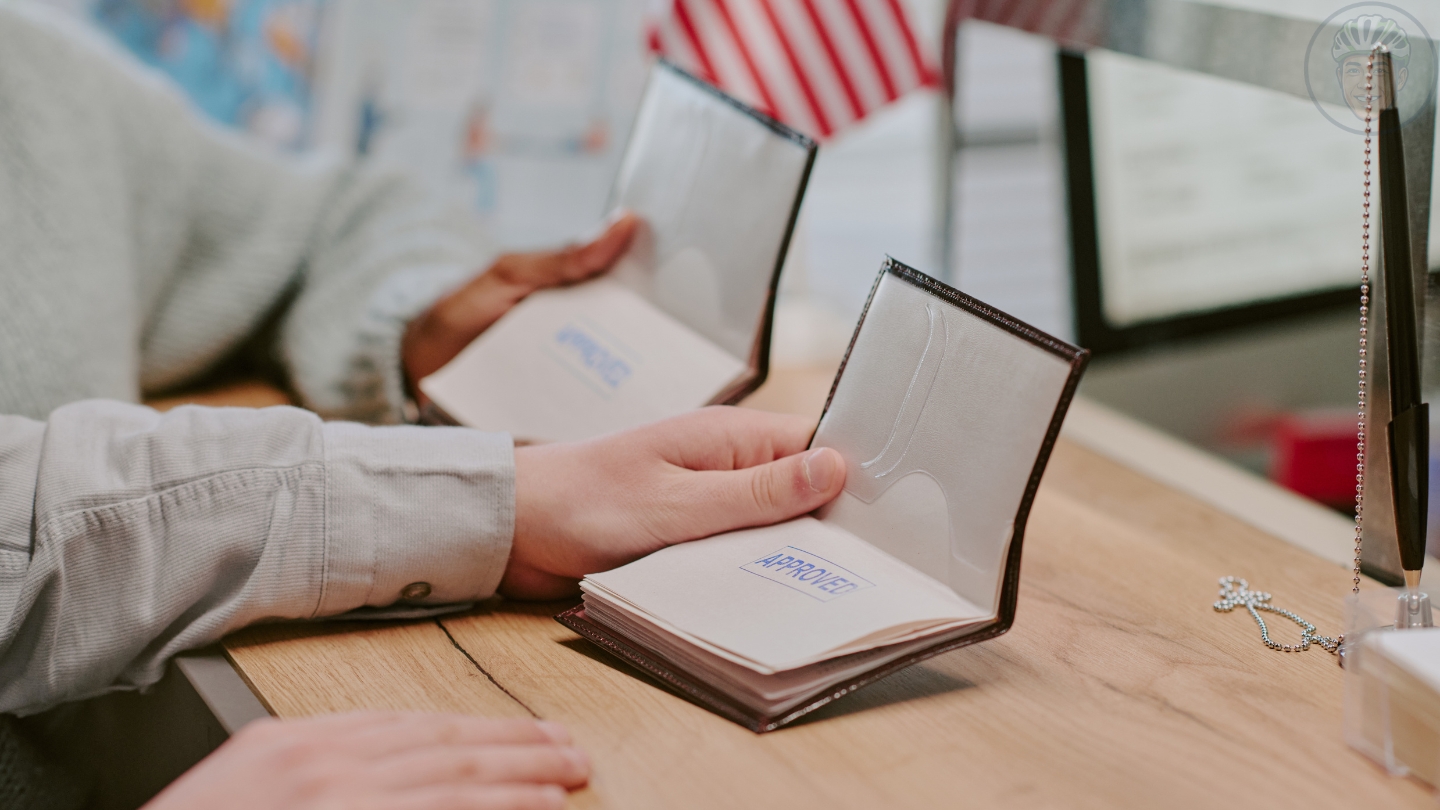 Cycling Tour Visa Laos