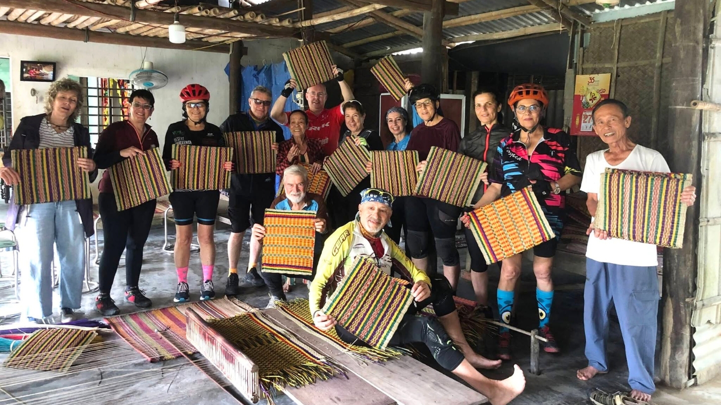 Professional Bike Guiding