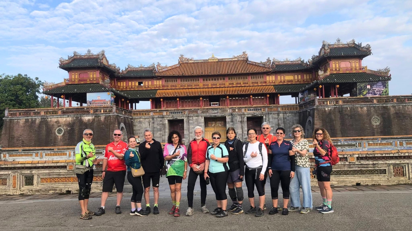 City and Nature Contrast